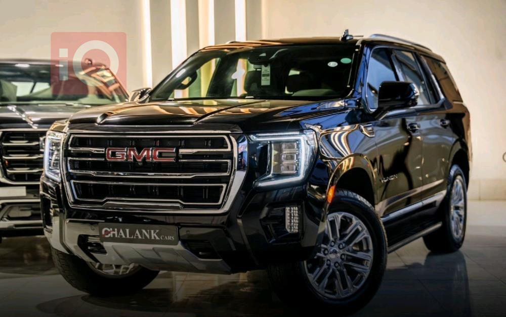 جي ام سي يوكون